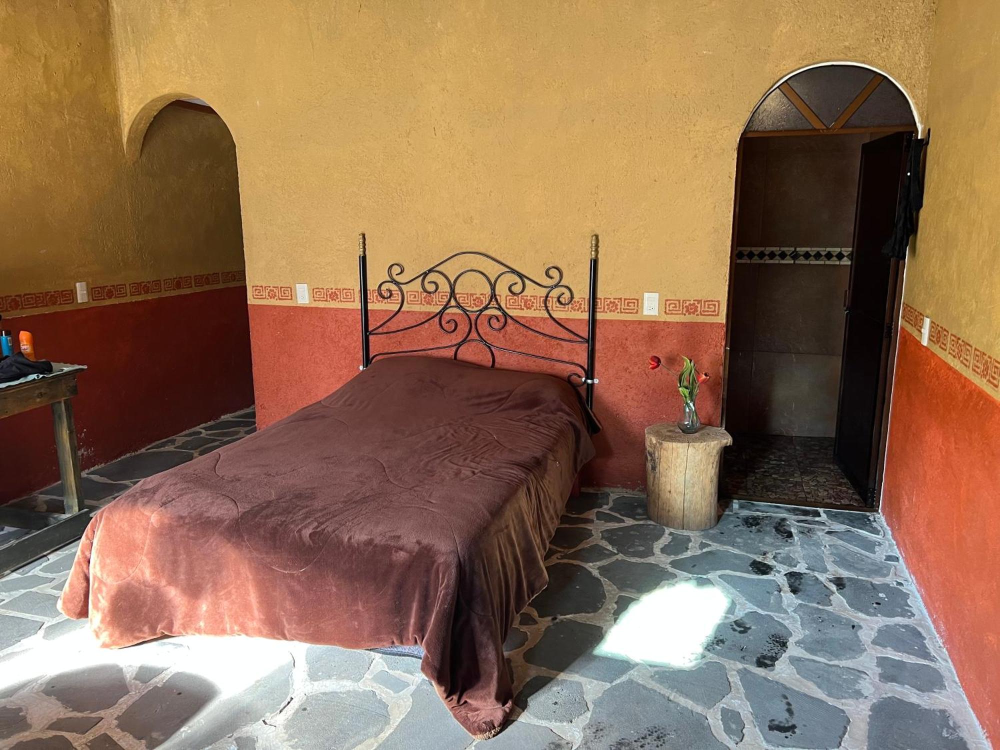 Hotel Temazcal Kinam Atlautla Exterior photo